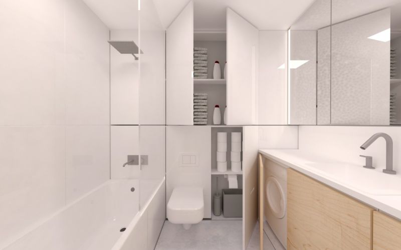 Projekt Architekt Ewa Pobudejska