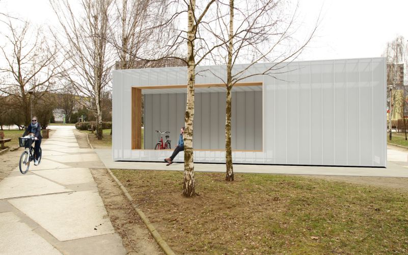 Projekt Architekt Ewa Pobudejska