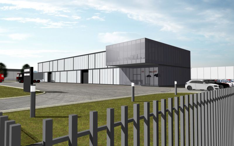 Projekt Architekt Ewa Pobudejska