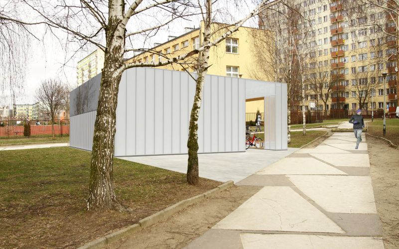 Projekt Architekt Ewa Pobudejska