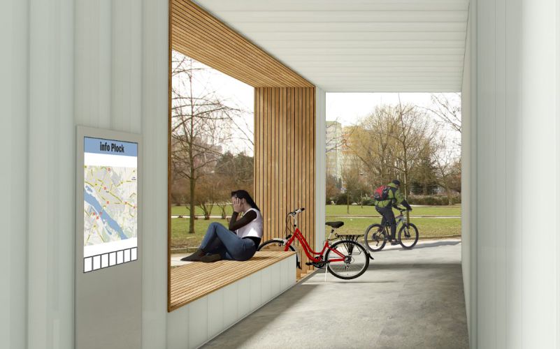 Projekt Architekt Ewa Pobudejska