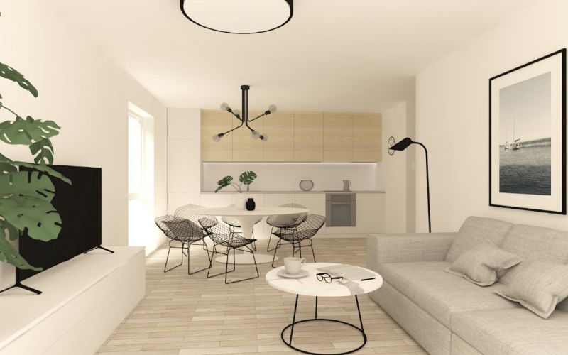 Projekt Architekt Ewa Pobudejska